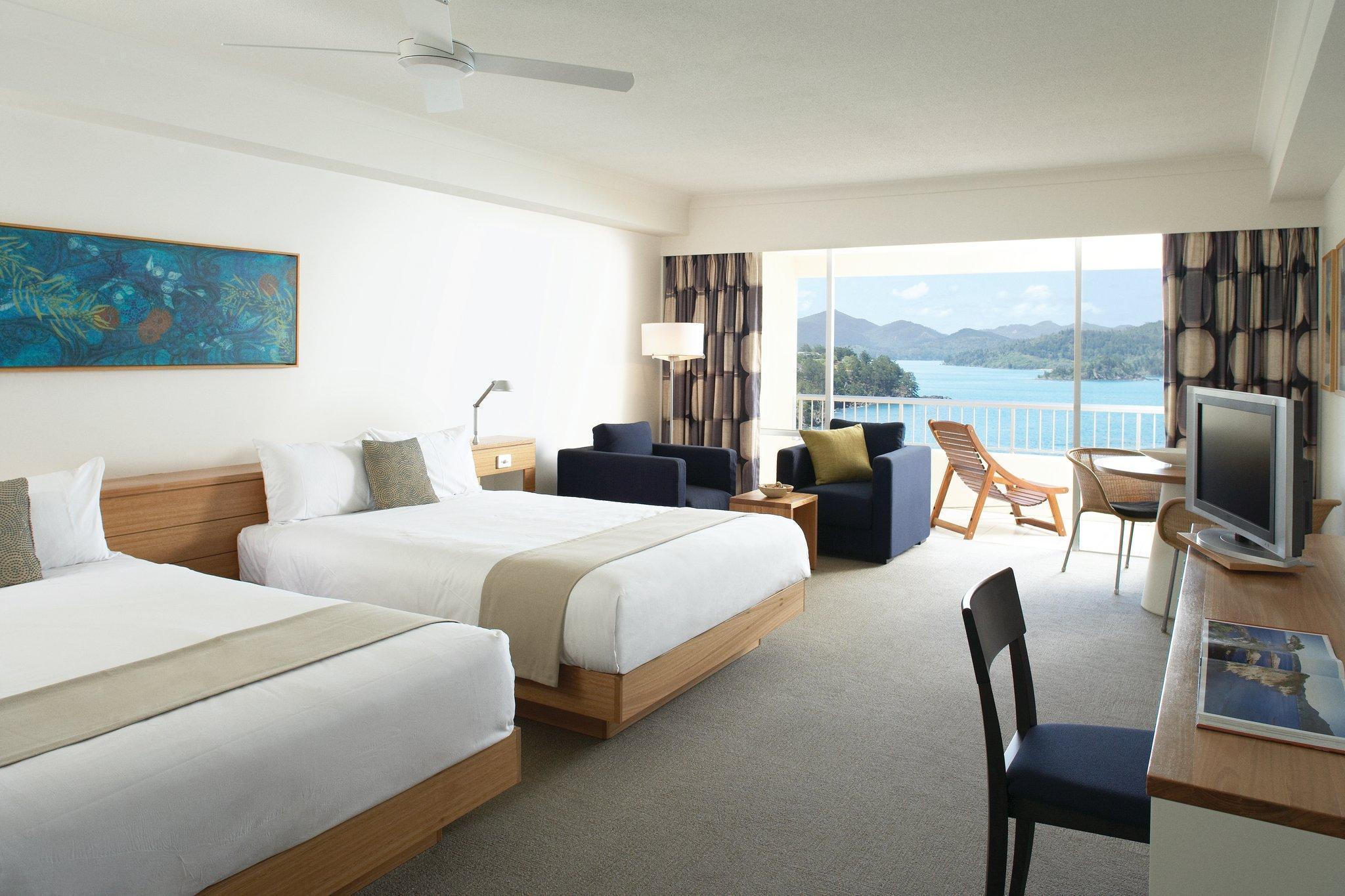 Reef View Hotel Hamilton Island Ruang foto