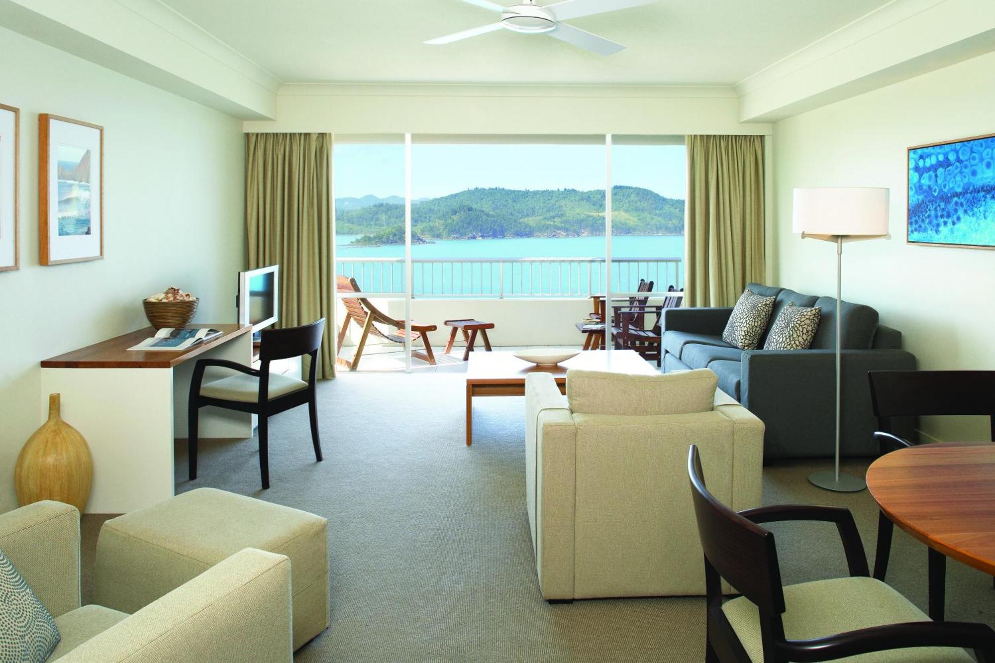 Reef View Hotel Hamilton Island Ruang foto