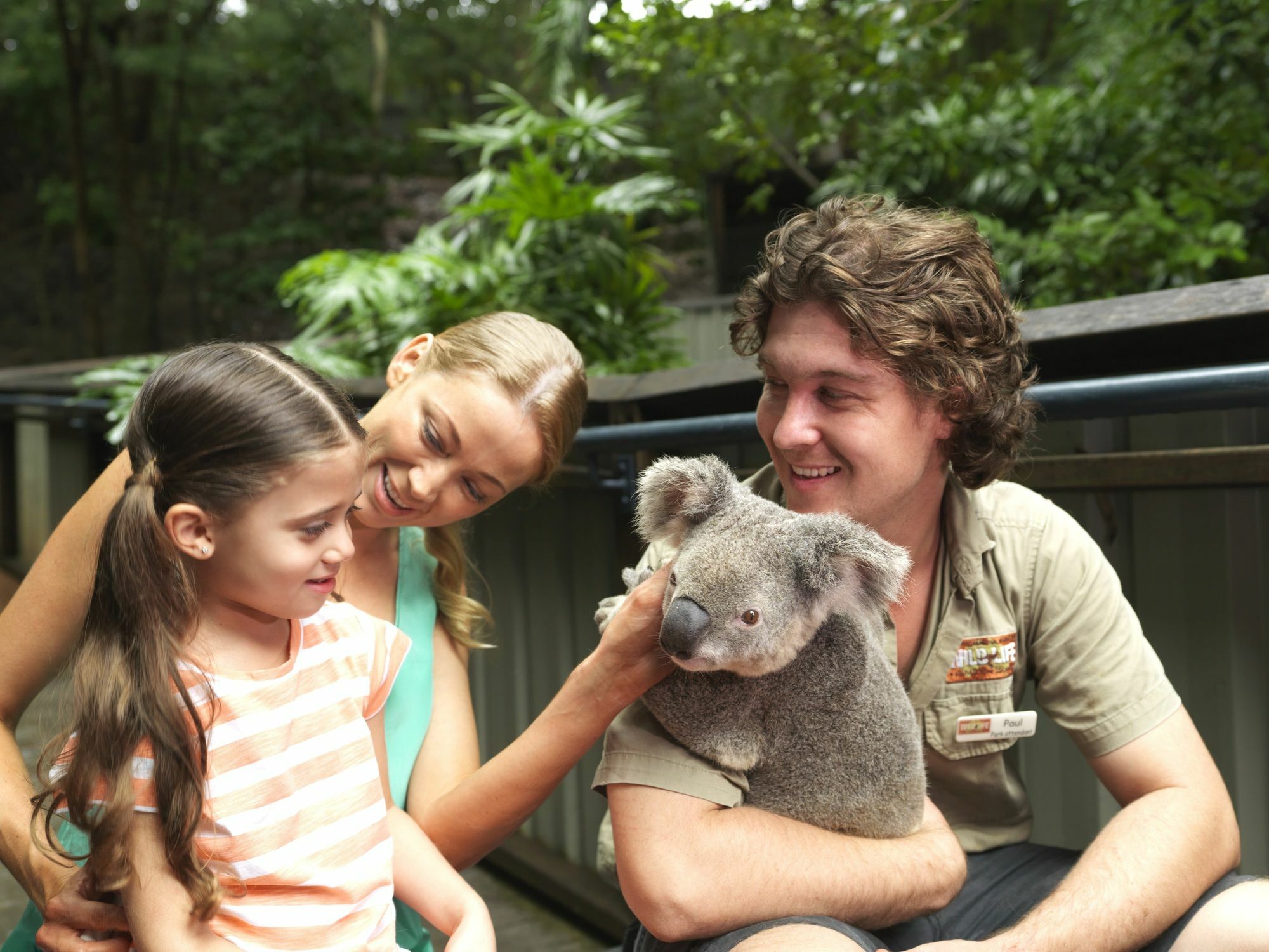 Reef View Hotel Hamilton Island Bagian luar foto